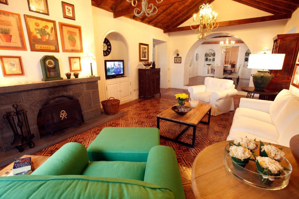 אגאטה Casa Rural La Asomadita חדר תמונה
