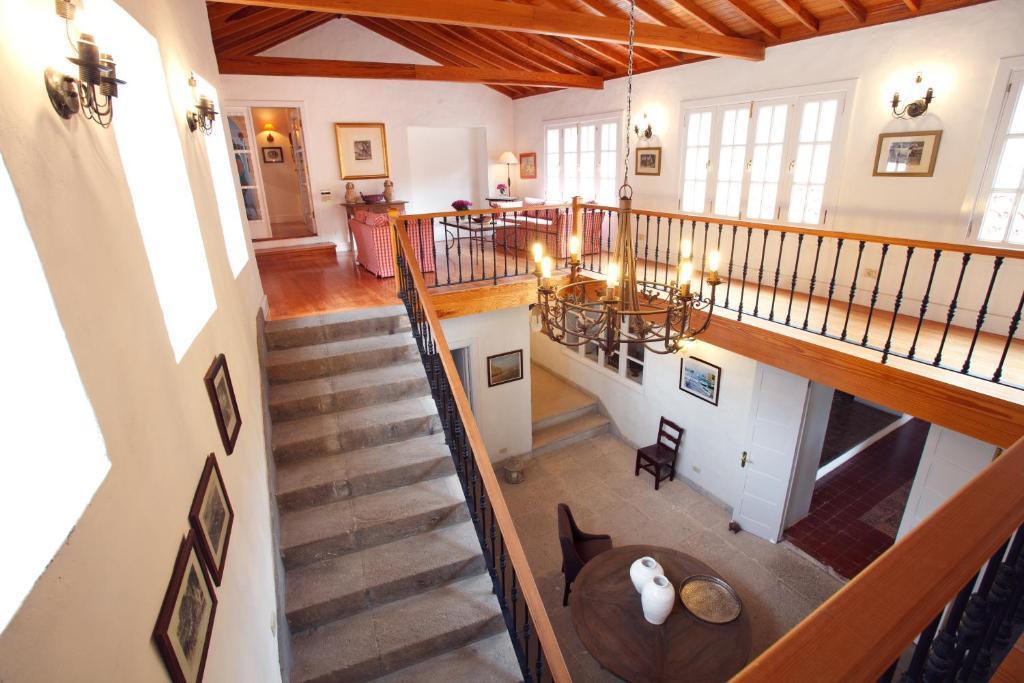 אגאטה Casa Rural La Asomadita חדר תמונה