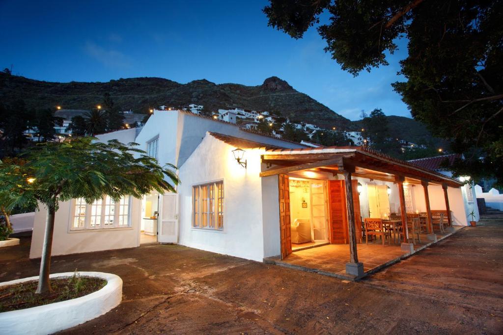 אגאטה Casa Rural La Asomadita מראה חיצוני תמונה